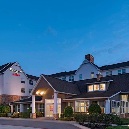 Residence Inn Bryan College Station Dış mekan fotoğraf