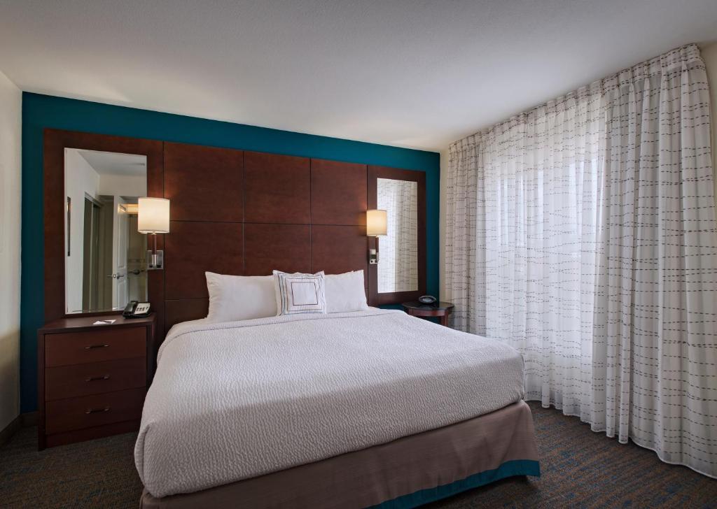 Residence Inn Bryan College Station Dış mekan fotoğraf