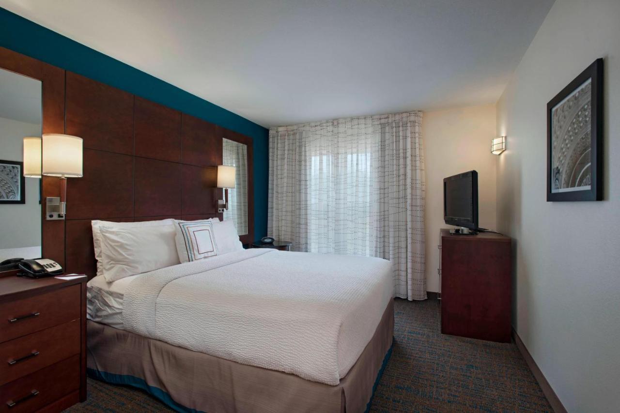 Residence Inn Bryan College Station Dış mekan fotoğraf