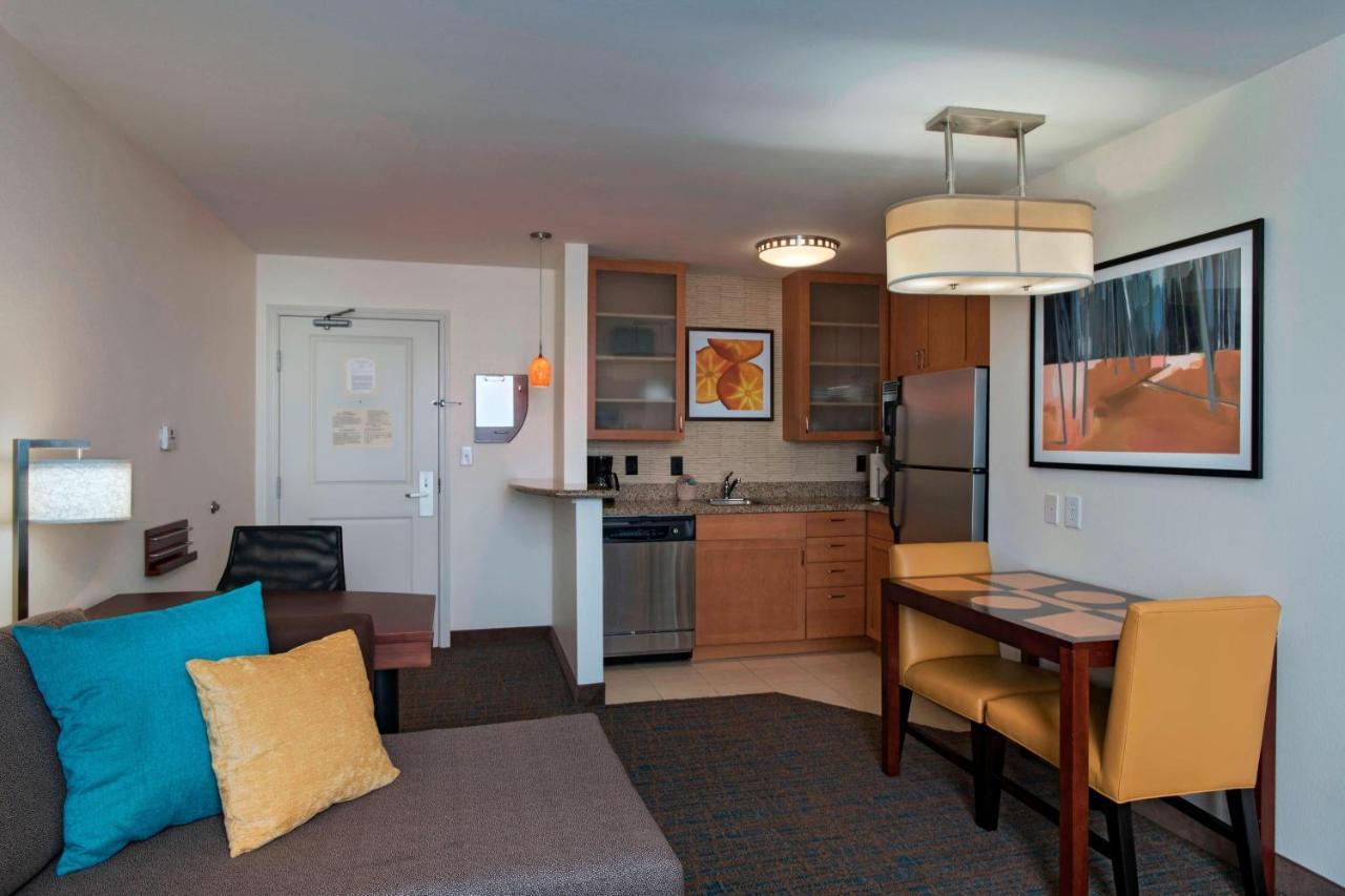 Residence Inn Bryan College Station Dış mekan fotoğraf