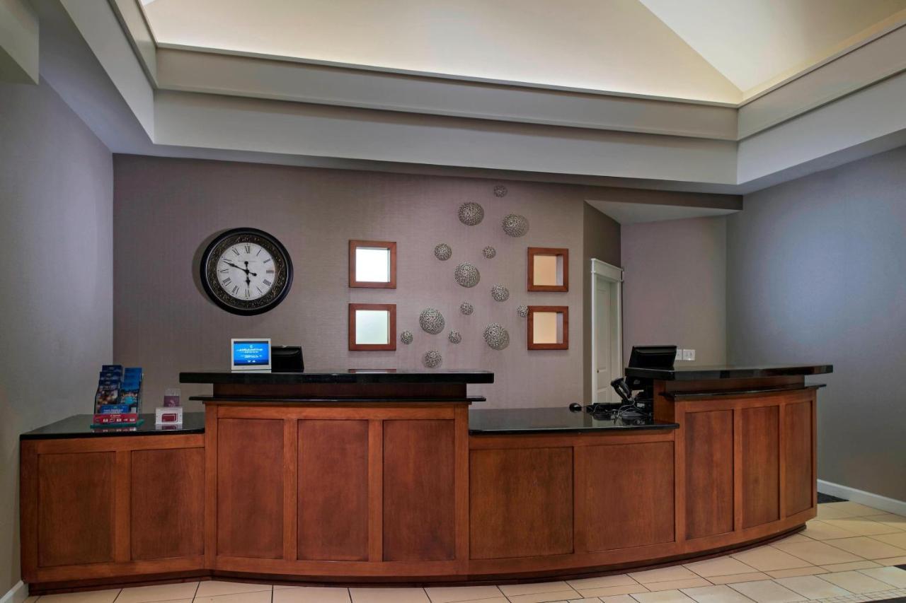 Residence Inn Bryan College Station Dış mekan fotoğraf