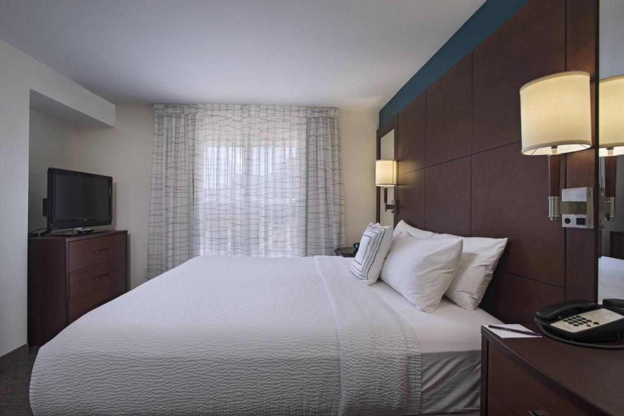 Residence Inn Bryan College Station Dış mekan fotoğraf