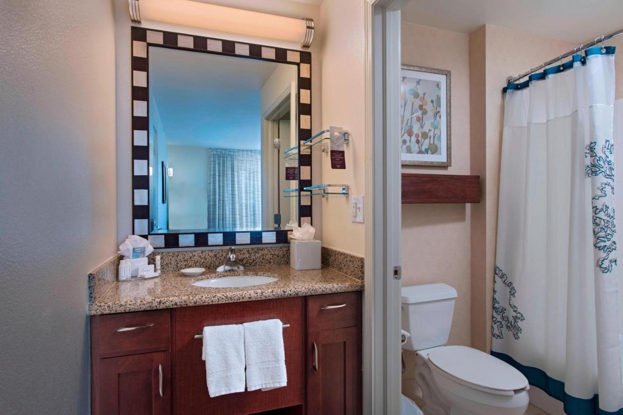 Residence Inn Bryan College Station Dış mekan fotoğraf