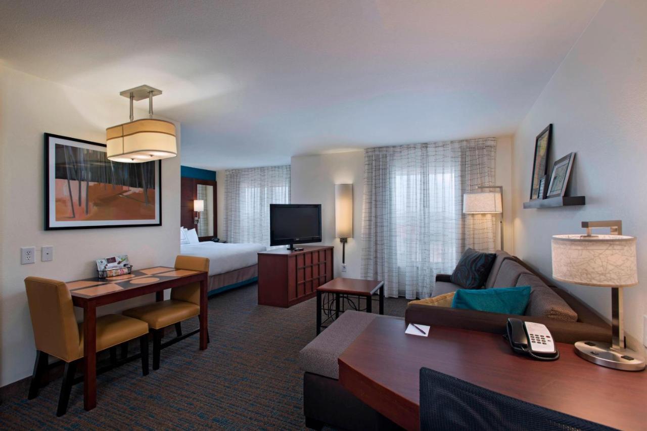 Residence Inn Bryan College Station Dış mekan fotoğraf