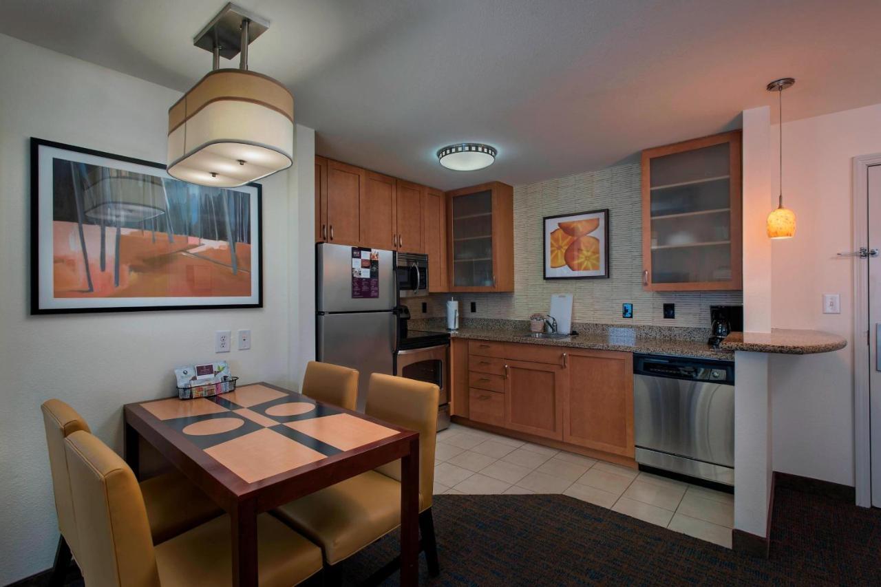 Residence Inn Bryan College Station Dış mekan fotoğraf