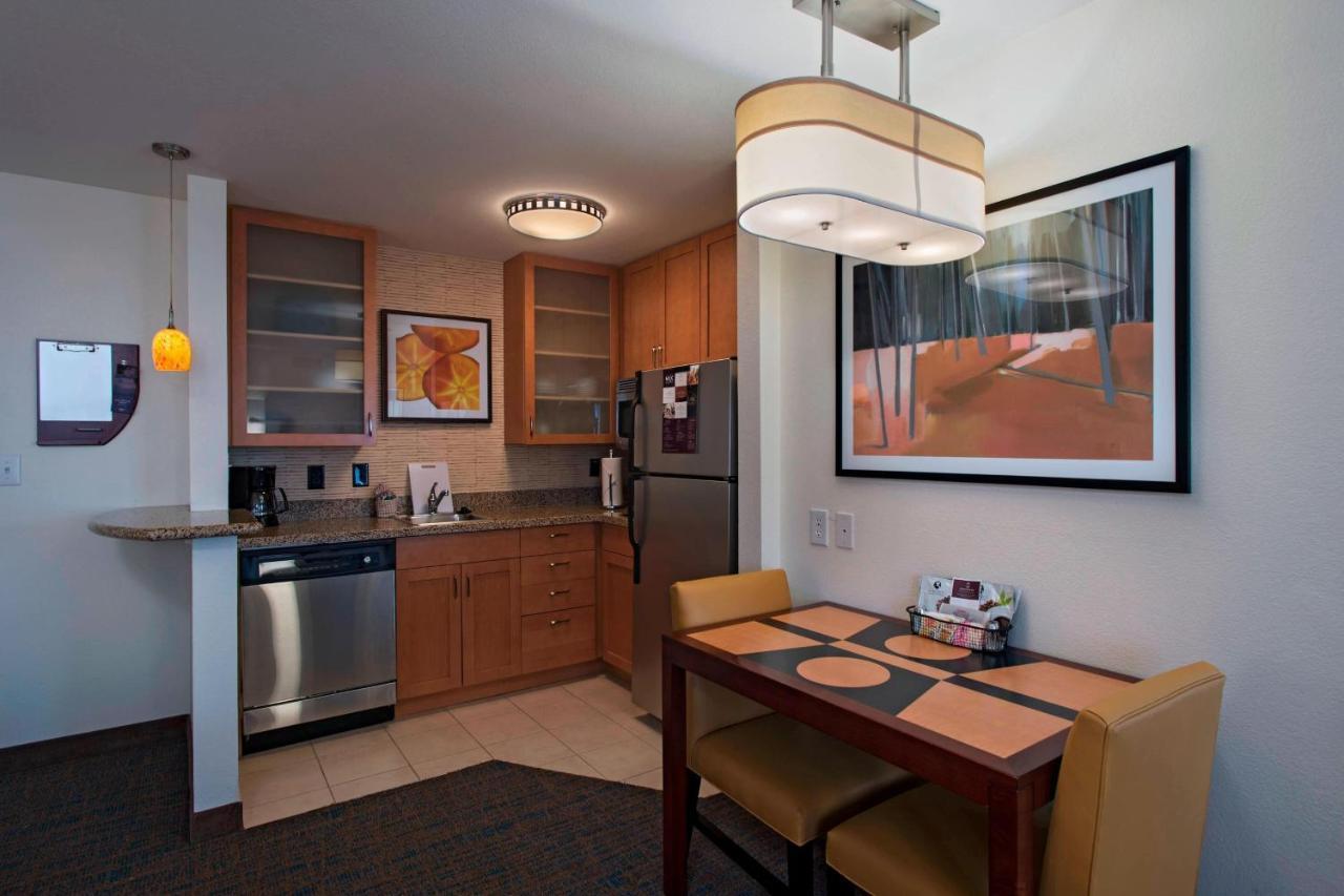 Residence Inn Bryan College Station Dış mekan fotoğraf