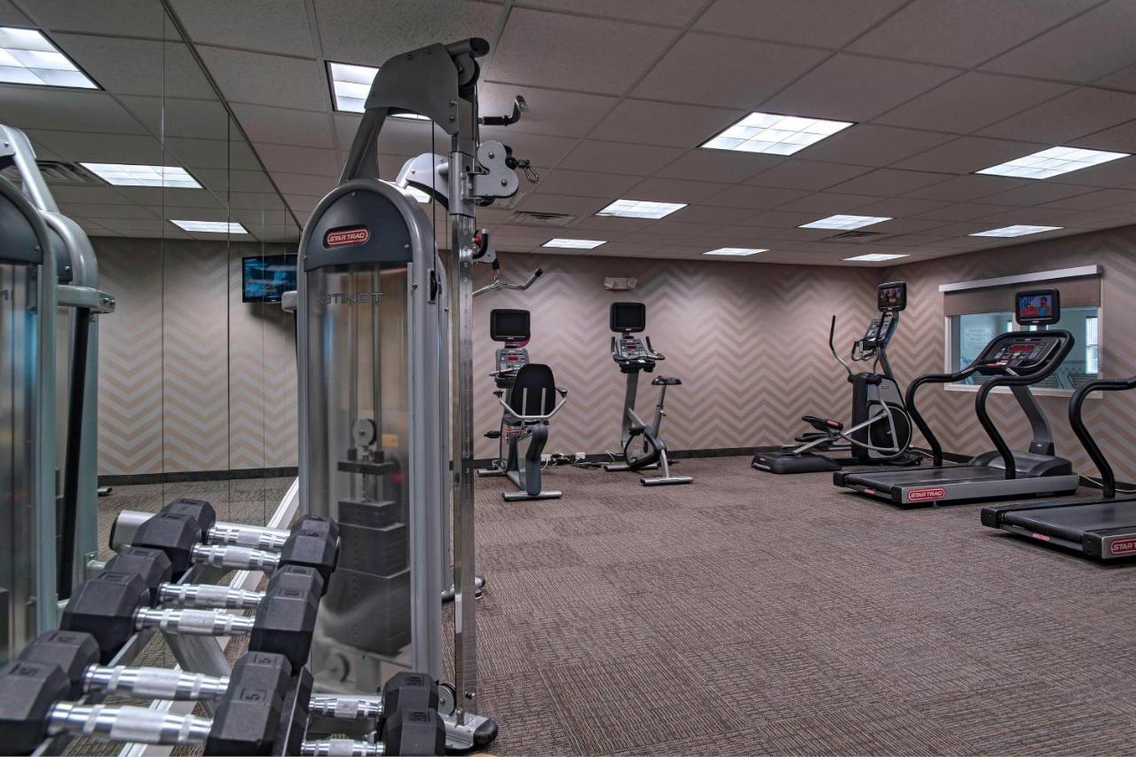 Residence Inn Bryan College Station Dış mekan fotoğraf