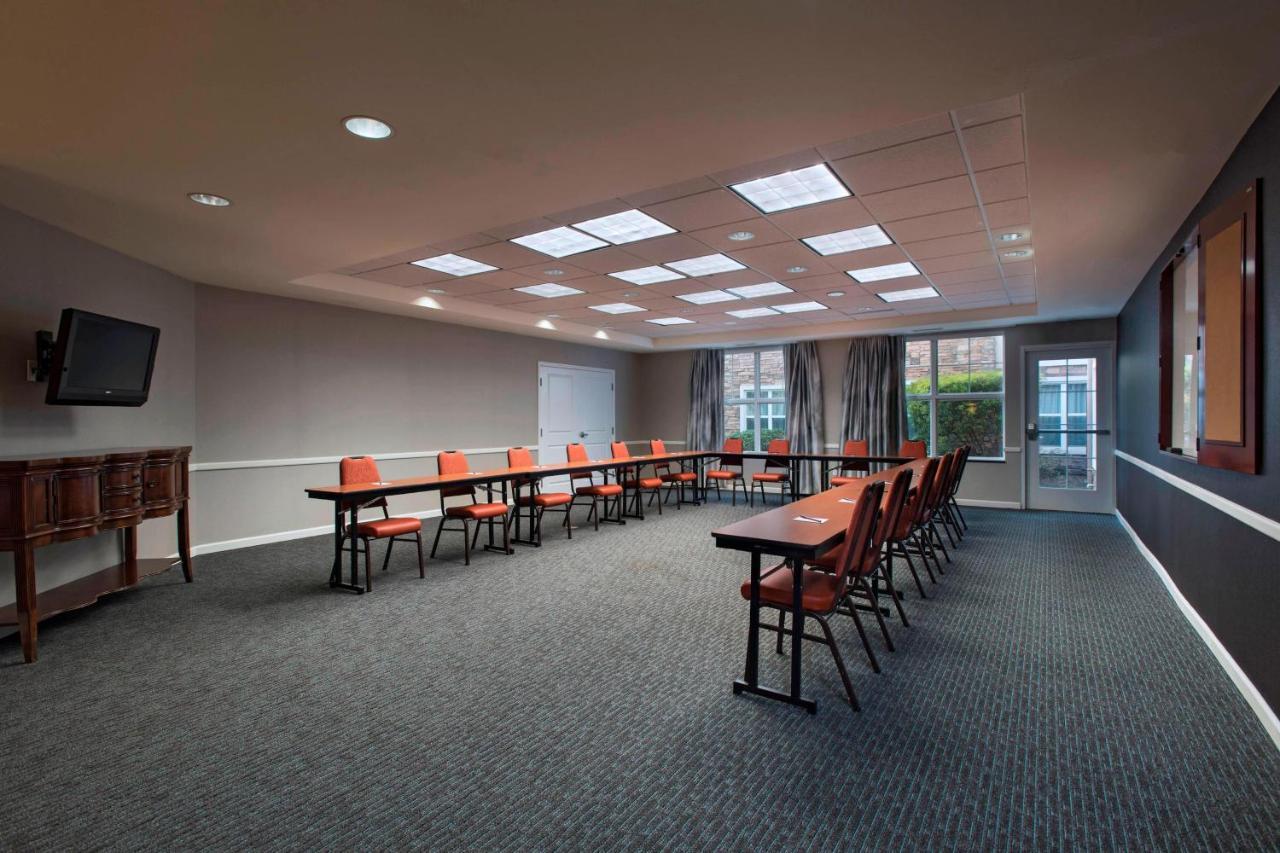 Residence Inn Bryan College Station Dış mekan fotoğraf