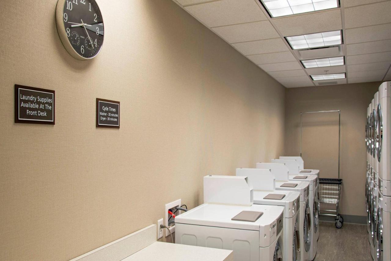 Residence Inn Bryan College Station Dış mekan fotoğraf