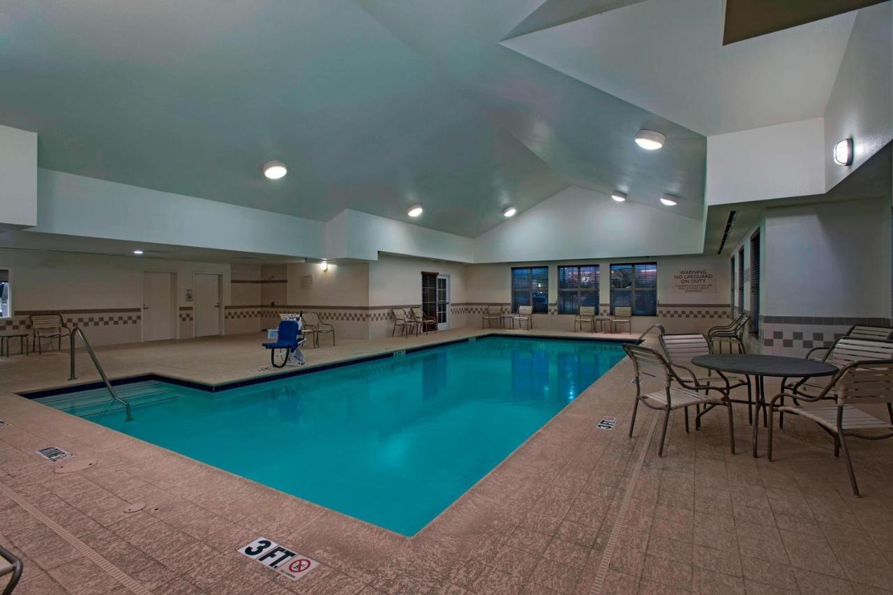 Residence Inn Bryan College Station Dış mekan fotoğraf