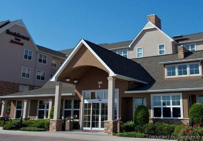 Residence Inn Bryan College Station Dış mekan fotoğraf