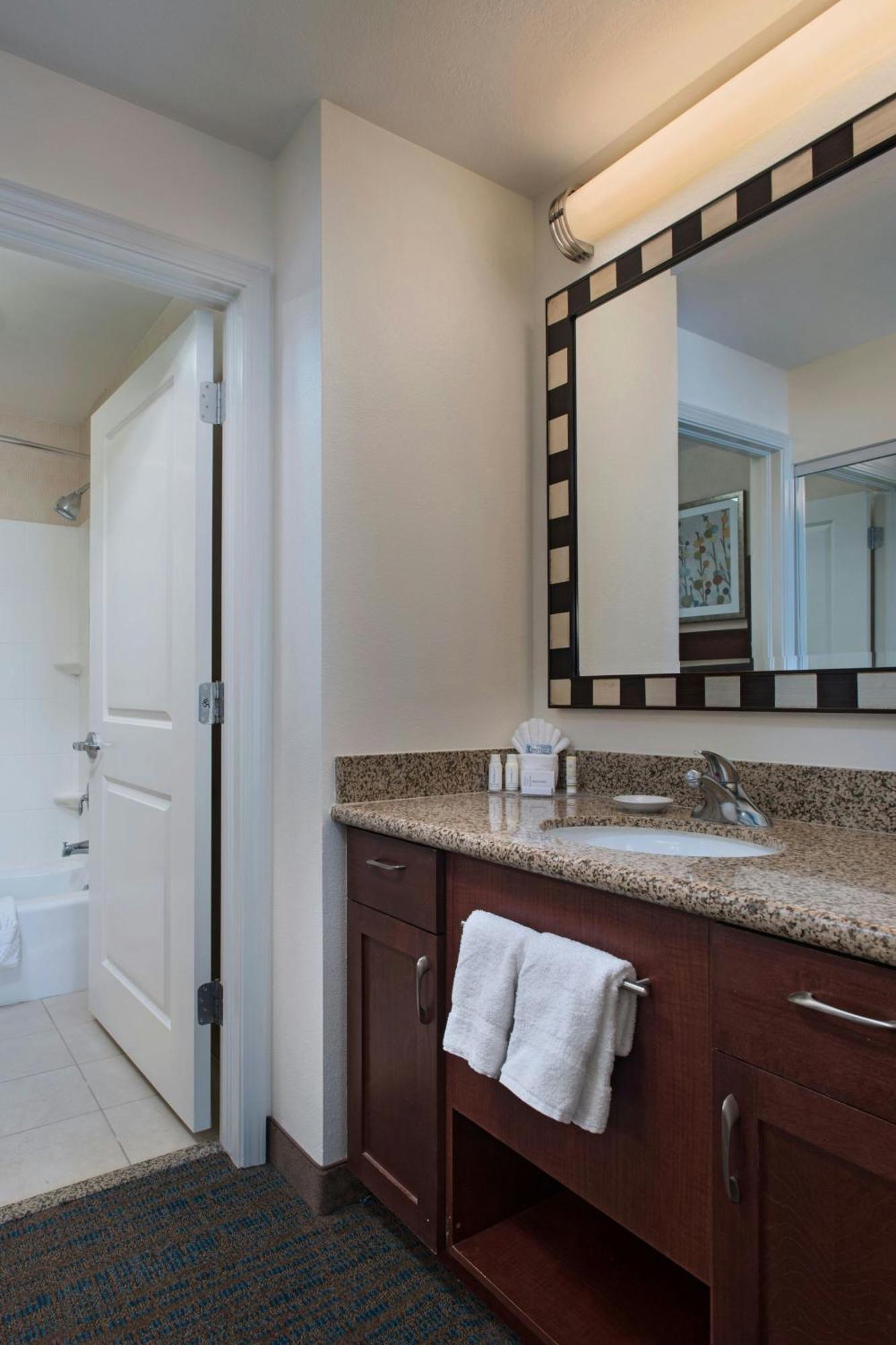 Residence Inn Bryan College Station Dış mekan fotoğraf