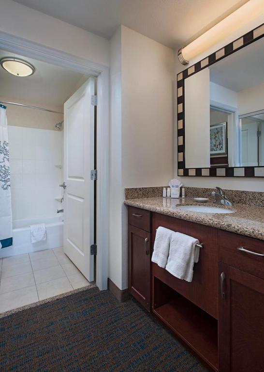 Residence Inn Bryan College Station Dış mekan fotoğraf