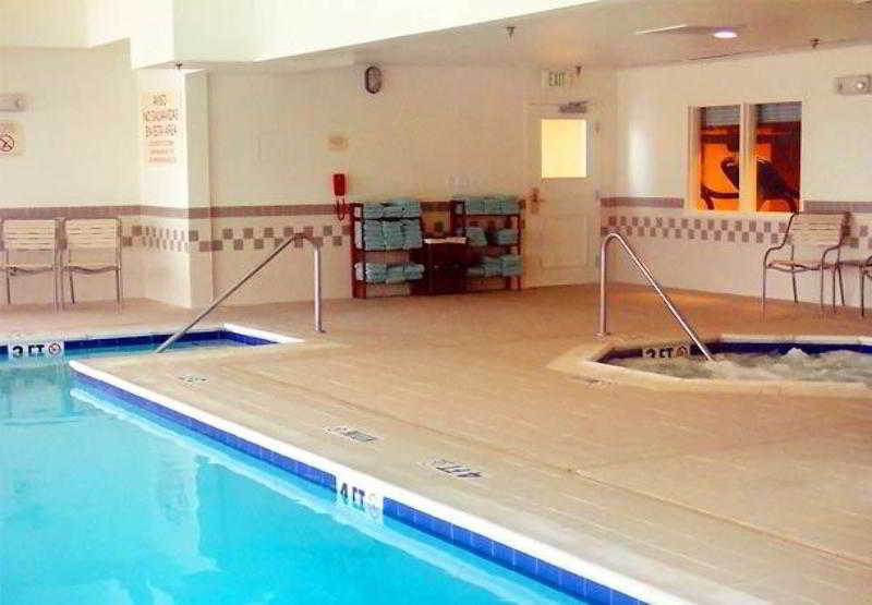 Residence Inn Bryan College Station Konforlar fotoğraf
