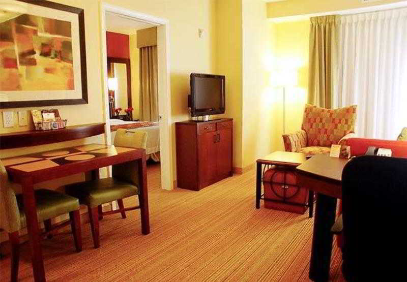 Residence Inn Bryan College Station Dış mekan fotoğraf