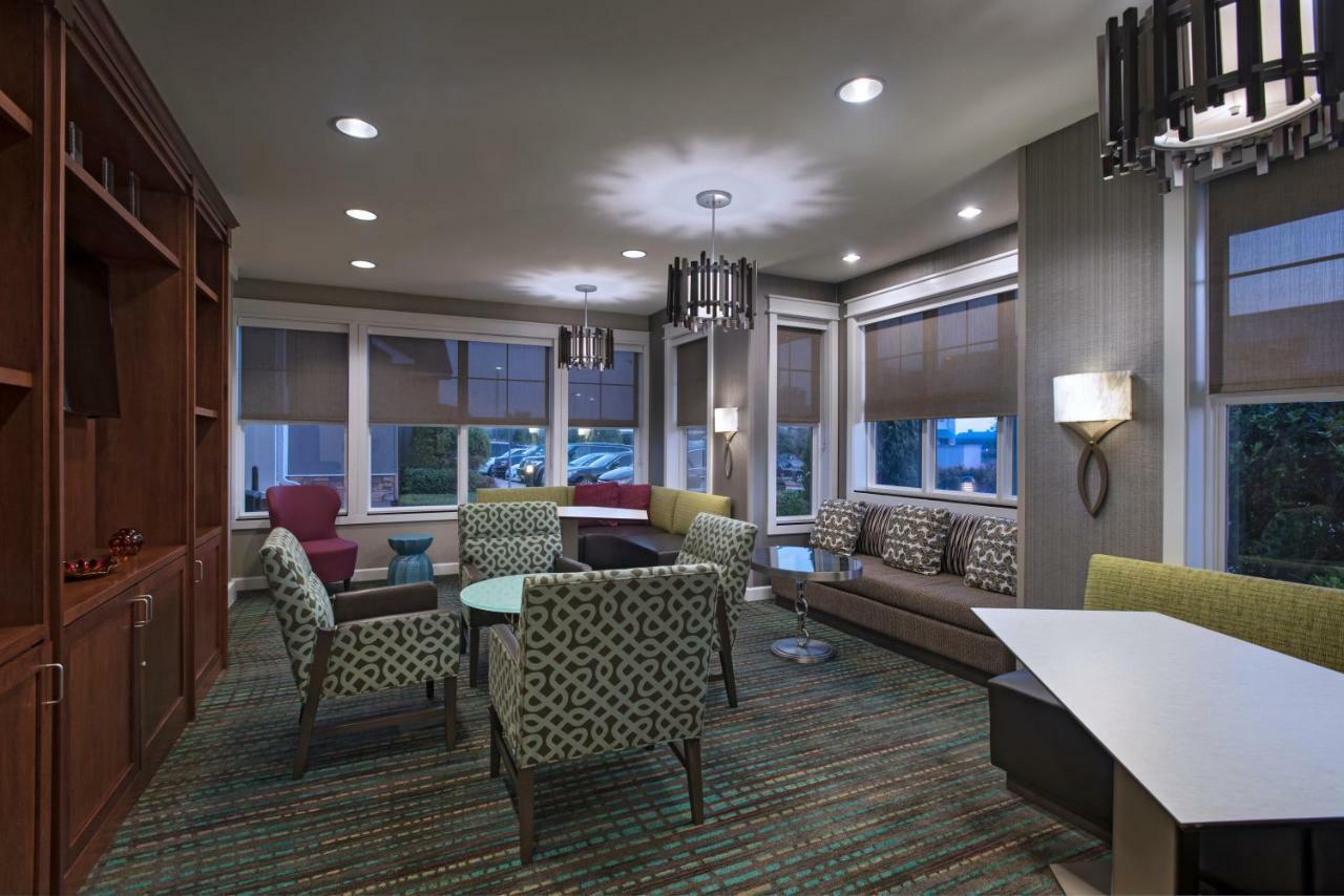 Residence Inn Bryan College Station Dış mekan fotoğraf